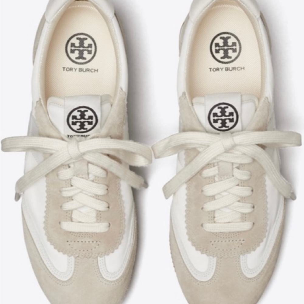 Tory Burch Hank Sneaker Size 9.5